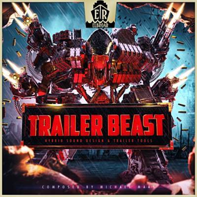 دانلود آلبوم موسیقی Trailer Beast, Vol. 1 توسط Michael Werner Maas