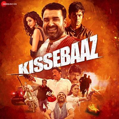 دانلود موسیقی متن فیلم Kissebaaz – توسط Rohan Rohan