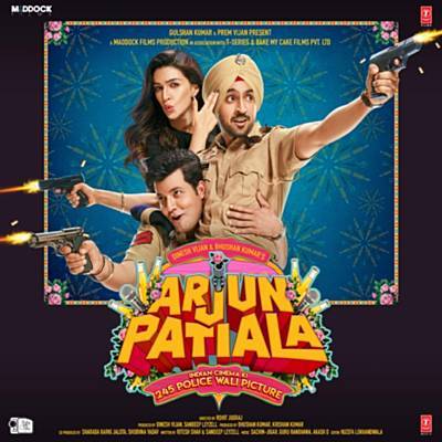دانلود موسیقی متن فیلم Arjun Patiala – توسط Sachin-Jigar
