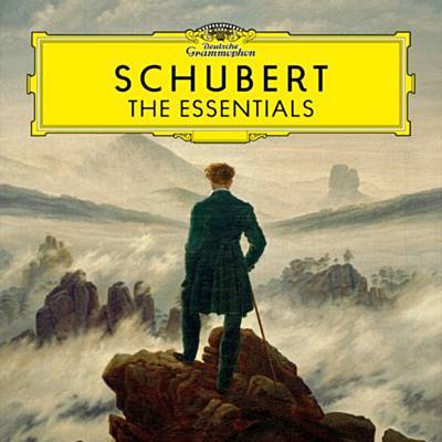 دانلود آلبوم موسیقی Schubert: The Essentials توسط VA