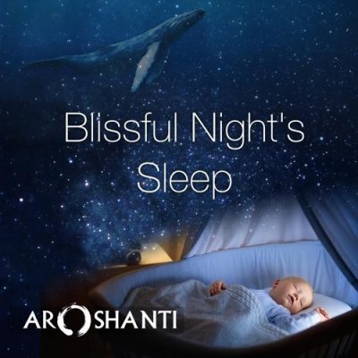 دانلود قطعه موسیقی Blissful Night's Sleep توسط Aroshanti