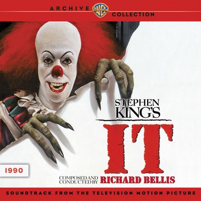 دانلود موسیقی متن فیلم Archive Collection: Stephen King's IT