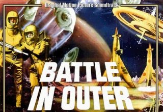 دانلود موسیقی متن فیلم Battle in Outer Space
