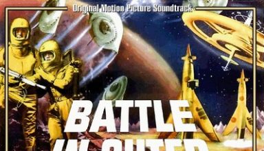 دانلود موسیقی متن فیلم Battle in Outer Space