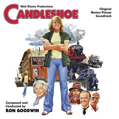 دانلود موسیقی متن فیلم Candleshoe