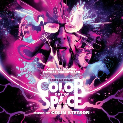 دانلود موسیقی متن فیلم Color Out of Space