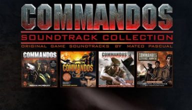 دانلود کالکشن موسیقی متن بازی Commandos