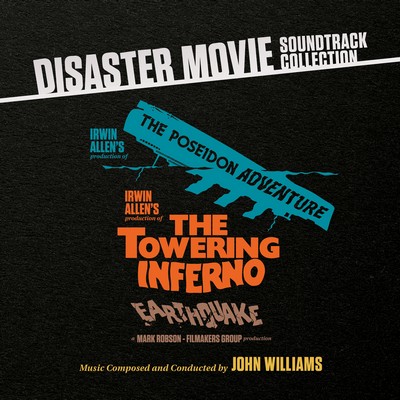 دانلود موسیقی متن فیلم Disaster Movie Soundtrack Collection