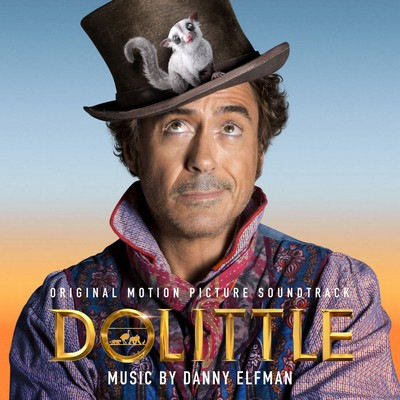 دانلود موسیقی متن فیلم Dolittle