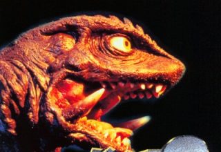 دانلود موسیقی متن فیلم Gamera 2: Attack of Legion