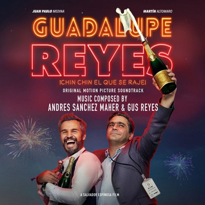 دانلود موسیقی متن فیلم Guadalupe Reyes