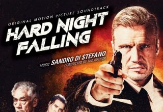 دانلود موسیقی متن فیلم Hard Night Falling