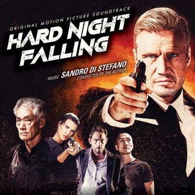 دانلود موسیقی متن فیلم Hard Night Falling