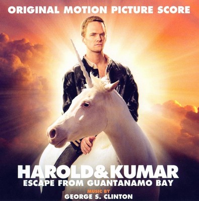 دانلود موسیقی متن فیلم Harold & Kumar Escape from Guantanamo Bay