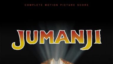 دانلود موسیقی متن فیلم Jumanji