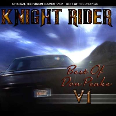 دانلود موسیقی متن سریال Knight Rider (Best Of Don Peake) 1-7