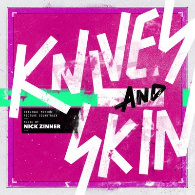 دانلود موسیقی متن فیلم Knives and Skin