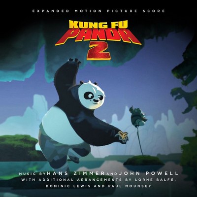 دانلود موسیقی متن فیلم Kung Fu Panda 2