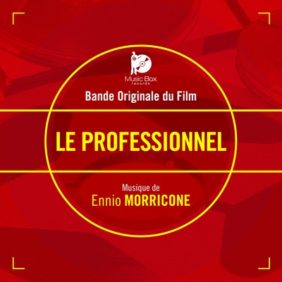 دانلود موسیقی متن فیلم Le Professionnel