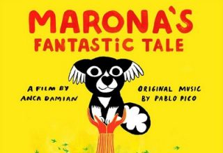 دانلود موسیقی متن فیلم Marona's Fantastic Tale