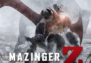 دانلود موسیقی متن انیمه Mazinger Z: Infinity