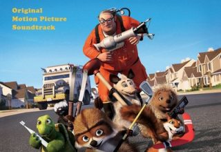 دانلود موسیقی متن فیلم Over the Hedge