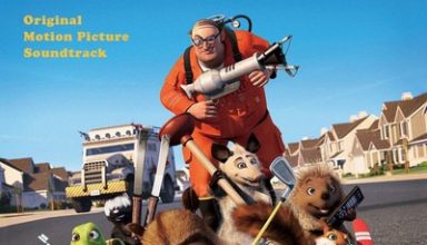 دانلود موسیقی متن فیلم Over the Hedge