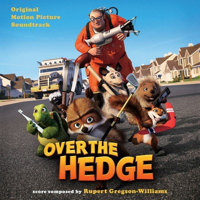 دانلود موسیقی متن فیلم Over the Hedge