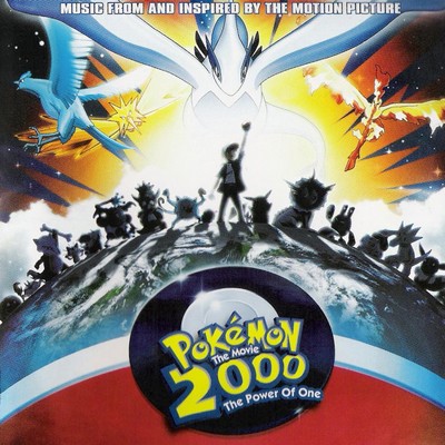 دانلود موسیقی متن فیلم Pokémon The Movie 2000