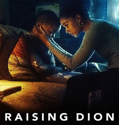 دانلود موسیقی متن سریال Raising Dion