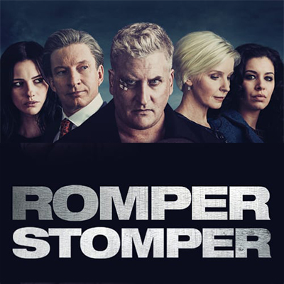 دانلود موسیقی متن سریال Romper Stomper