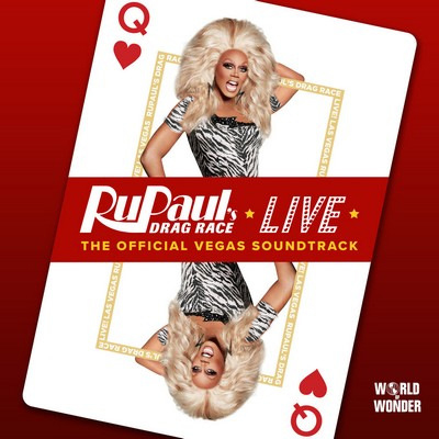 دانلود موسیقی متن فیلم RuPaul's Drag Race Live: The Official Vegas