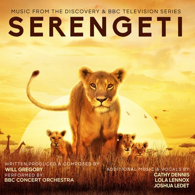 دانلود موسیقی متن فیلم Serengeti