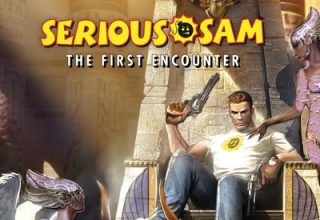 دانلود موسیقی متن بازی Serious Sam: The First Encounter