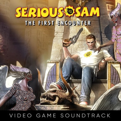دانلود موسیقی متن بازی Serious Sam: The First Encounter