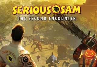 دانلود موسیقی متن بازی Serious Sam: The Second Encounter