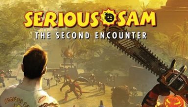 دانلود موسیقی متن بازی Serious Sam: The Second Encounter