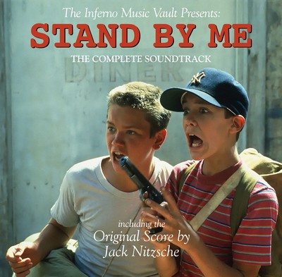 Stand By Me Soundtrack Complete By Jack Nitzsche