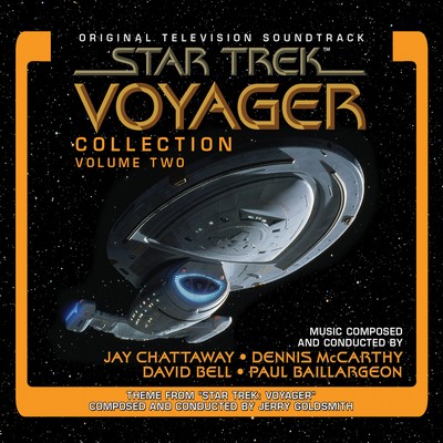 دانلود موسیقی متن سریال Star Trek: Voyager Collection - Volume 2