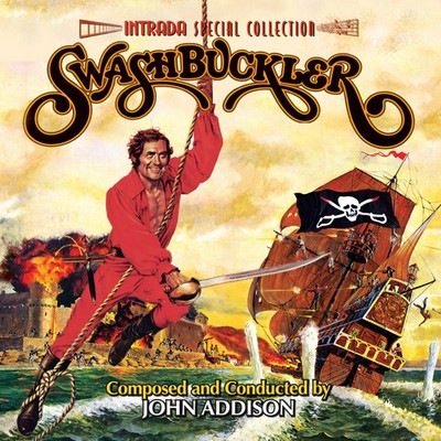 دانلود موسیقی متن فیلم Swashbuckler