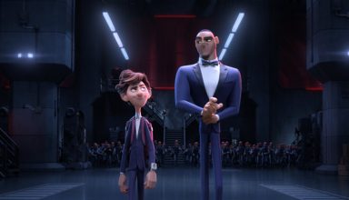 Spies in Disguise