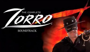 دانلود موسیقی متن فیلم The Complete Zorro