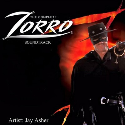 دانلود موسیقی متن فیلم The Complete Zorro