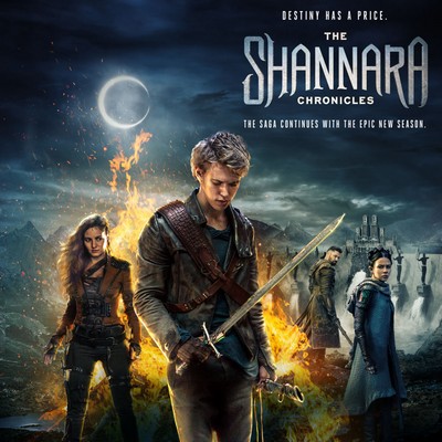 دانلود موسیقی متن سریال The Shannara Chronicles: Season 2