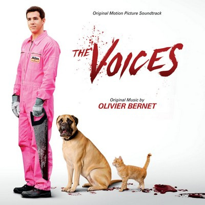 دانلود موسیقی متن فیلم The Voices