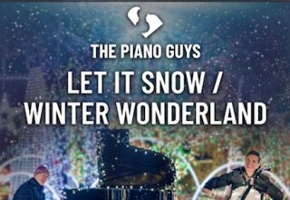 دانلود قطعه موسیقی Let It Snow / Winter Wonderland توسط The Piano Guys