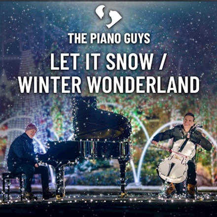 دانلود قطعه موسیقی Let It Snow / Winter Wonderland توسط The Piano Guys