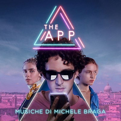 دانلود موسیقی متن فیلم The App – توسط Michele Braga