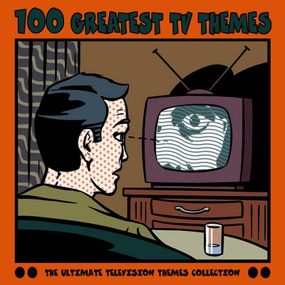 دانلود موسیقی متن سریال 100 Greatest TV Themes