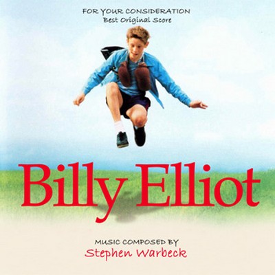 دانلود موسیقی متن فیلم Billy Elliot